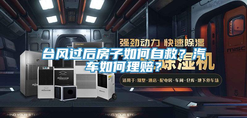臺(tái)風(fēng)過(guò)后房子如何自救？汽車如何理賠？