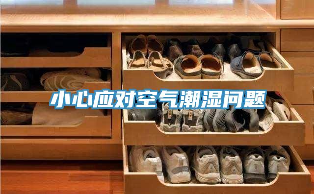 小心應對空氣潮濕問題