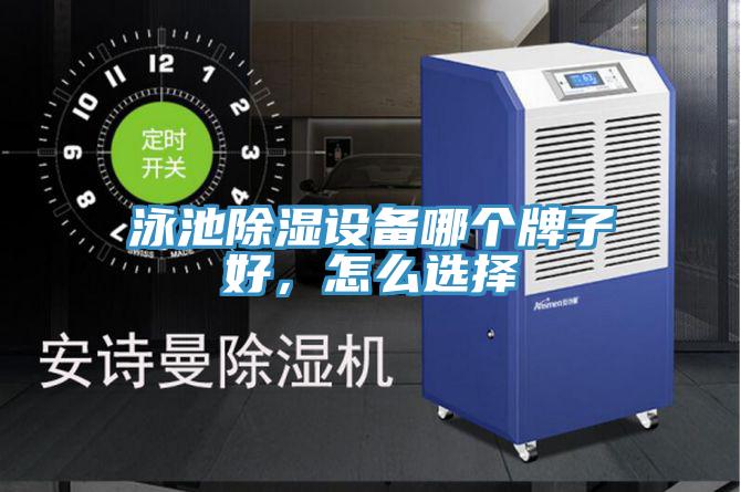 泳池除濕設(shè)備哪個(gè)牌子好,怎么選擇