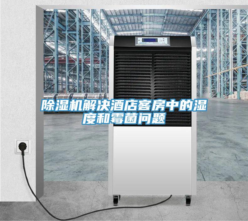 除濕機解決酒店客房中的濕度和霉菌問題