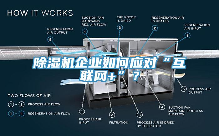 除濕機(jī)企業(yè)如何應(yīng)對(duì)“互聯(lián)網(wǎng)+”？
