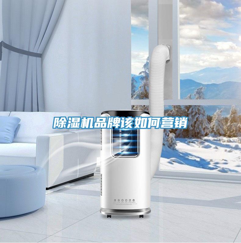 除濕機(jī)品牌該如何營銷