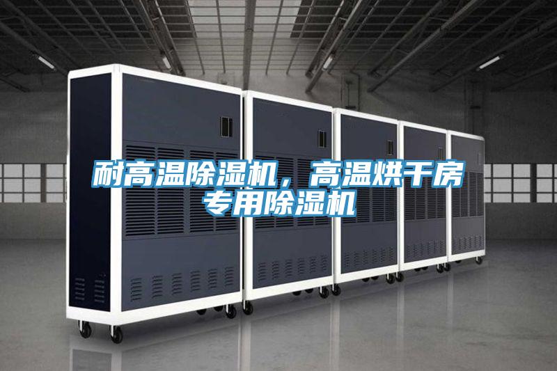 耐高溫除濕機，高溫烘干房專用除濕機