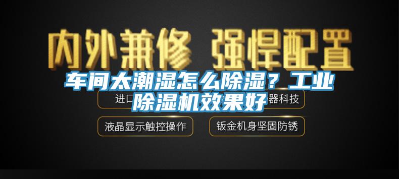 車間太潮濕怎么除濕？工業(yè)除濕機(jī)效果好