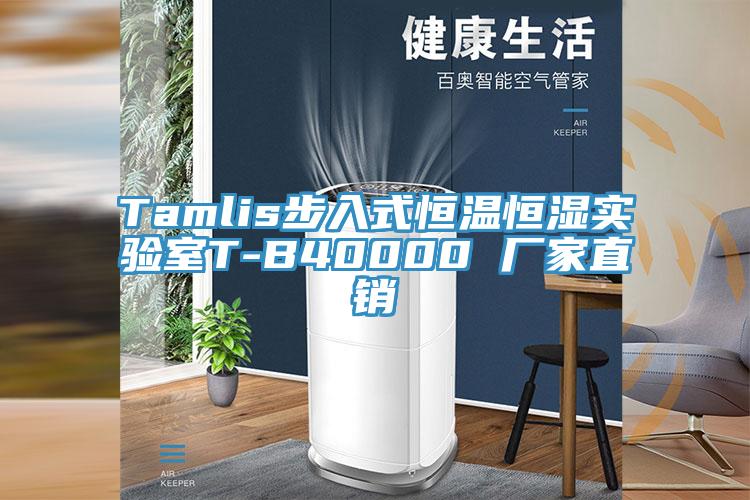 Tamlis步入式恒溫恒濕實驗室T-B40000 廠家直銷
