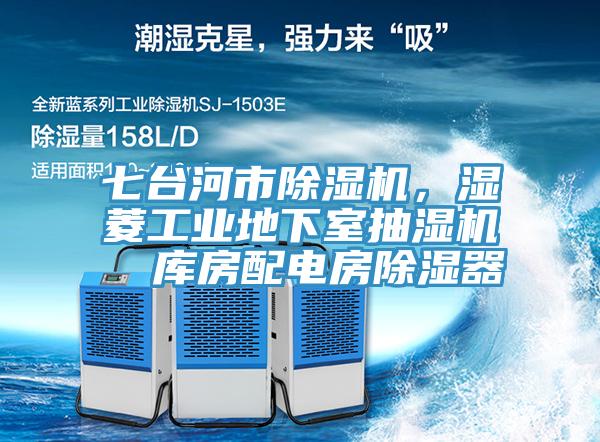 七臺(tái)河市除濕機(jī)，濕菱工業(yè)地下室抽濕機(jī)  庫(kù)房配電房除濕器