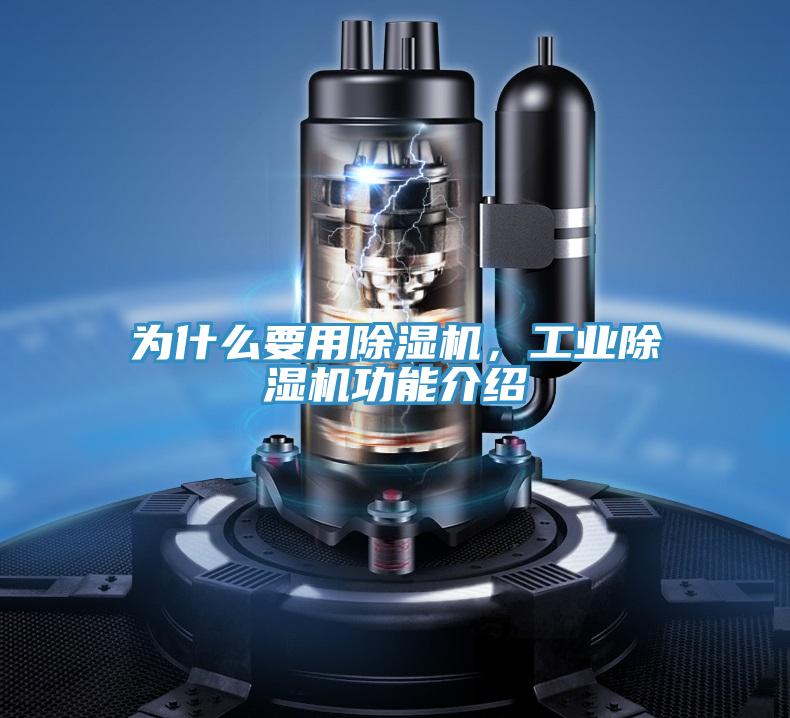 為什么要用除濕機，工業除濕機功能介紹