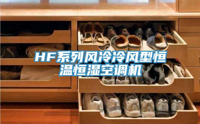 HF系列風冷冷風型恒溫恒濕空調機