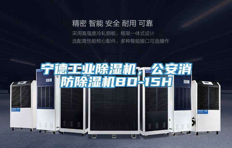 寧德工業(yè)除濕機(jī)，公安消防除濕機(jī)BD-15H