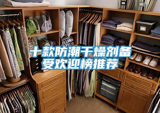 十款防潮干燥劑備受歡迎榜推薦