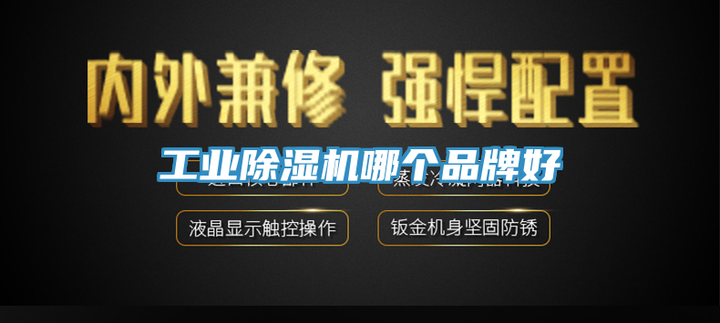 工業(yè)除濕機哪個品牌好