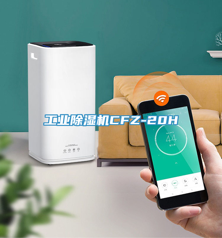工業除濕機CFZ-20H