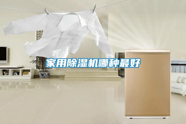 家用除濕機哪種最好