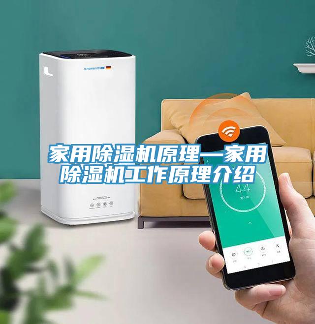 家用除濕機原理—家用除濕機工作原理介紹