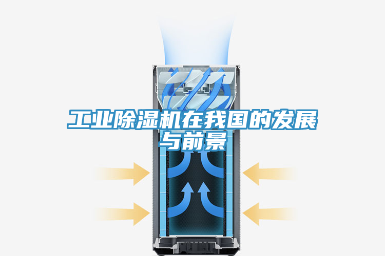工業除濕機在我國的發展與前景