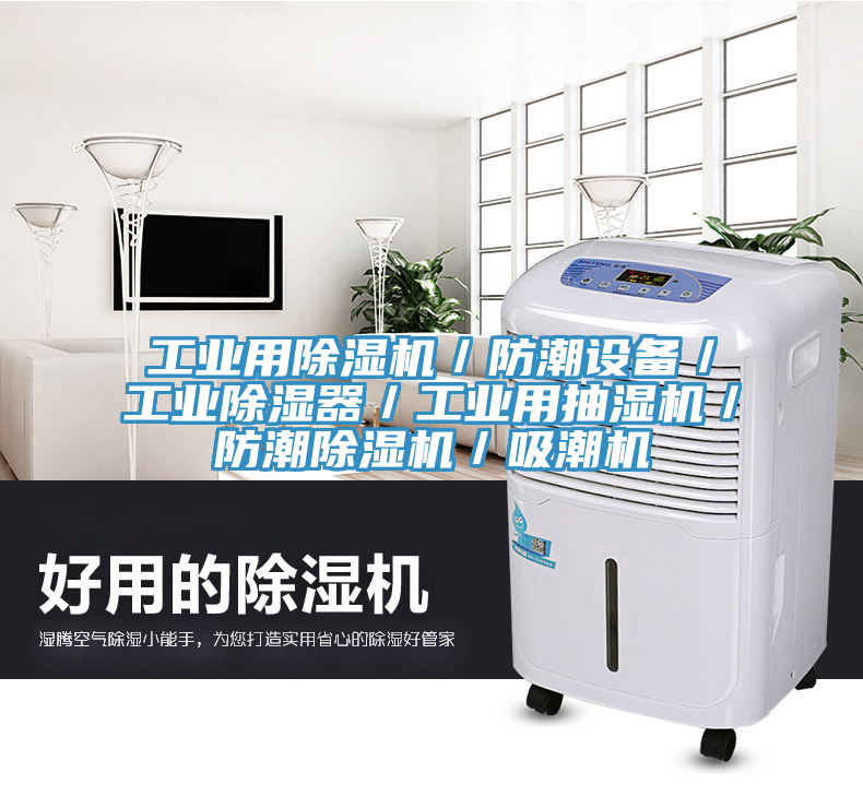 工業用除濕機／防潮設備／工業除濕器／工業用抽濕機／防潮除濕機／吸潮機