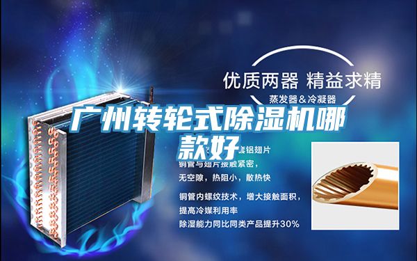 廣州轉輪式除濕機哪款好