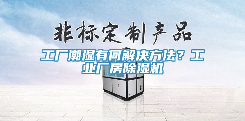 工廠潮濕有何解決方法？工業廠房除濕機