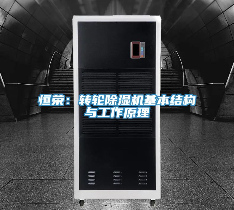 恒榮：轉輪除濕機基本結構與工作原理