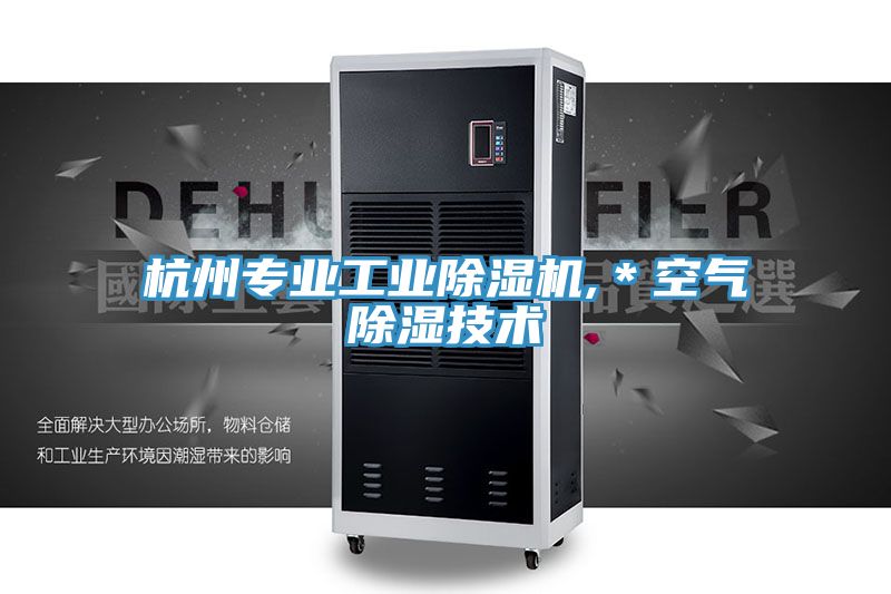 杭州專業工業除濕機,＊空氣除濕技術
