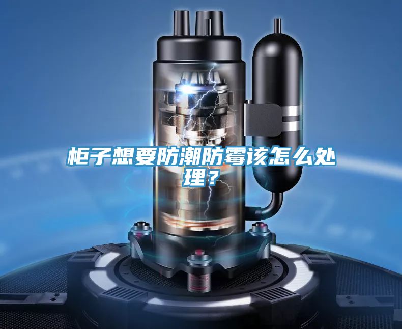 柜子想要防潮防霉該怎么處理?