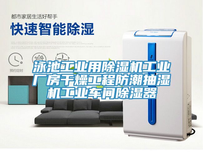 泳池工業(yè)用除濕機(jī)工業(yè)廠房干燥工程防潮抽濕機(jī)工業(yè)車間除濕器