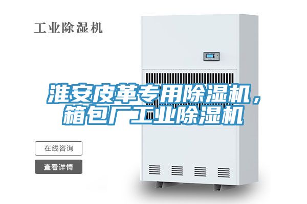 淮安皮革專(zhuān)用除濕機(jī)，箱包廠工業(yè)除濕機(jī)