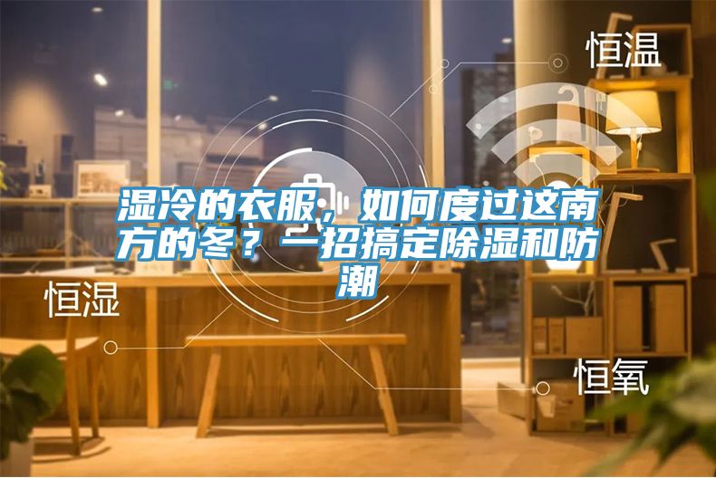 濕冷的衣服,如何度過(guò)這南方的冬?一招搞定除濕和防潮