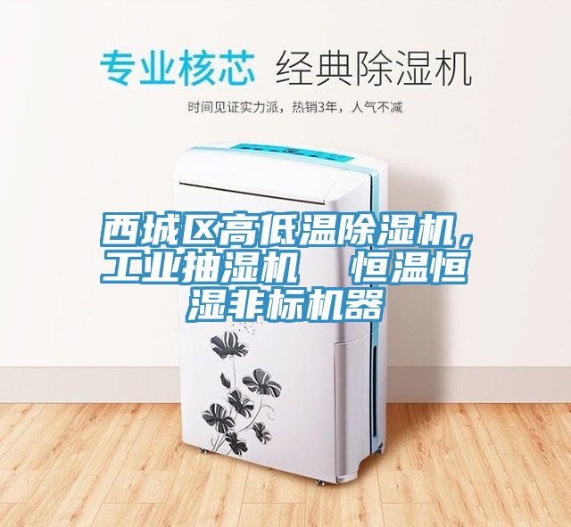 西城區高低溫除濕機，工業抽濕機  恒溫恒濕非標機器