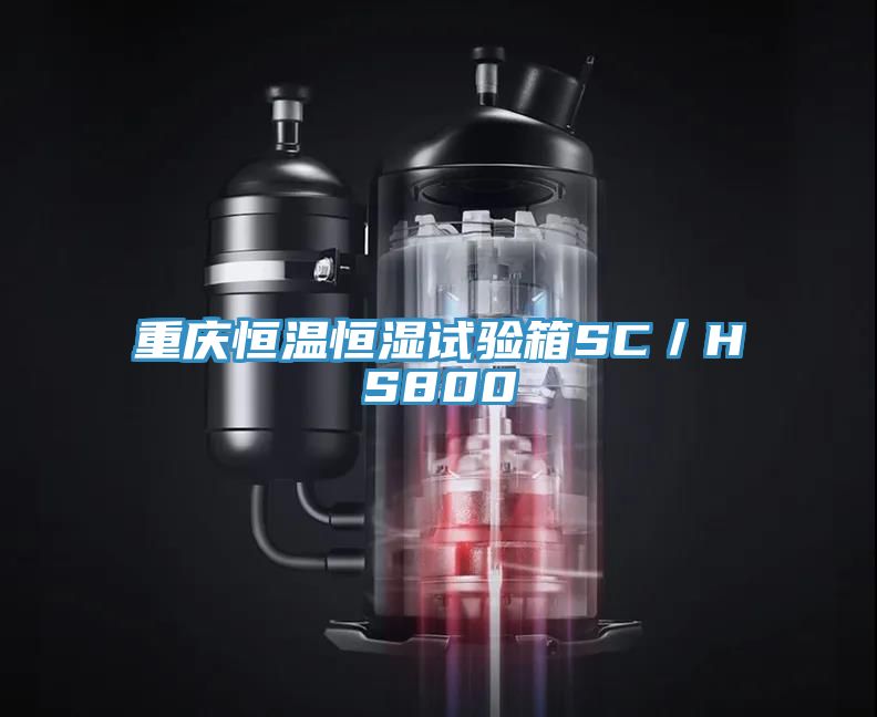 重慶恒溫恒濕試驗(yàn)箱SC/HS800